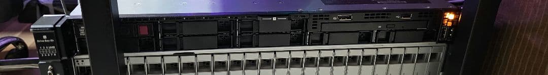 サーバー Hitachi HA8000V DL360 Gen10 HPE OEM