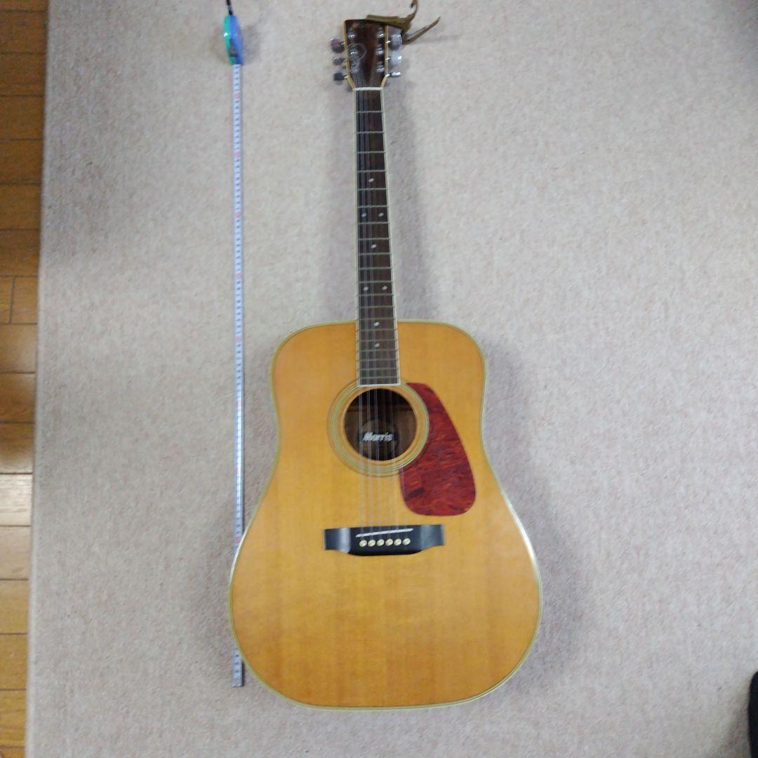 ギター Morris