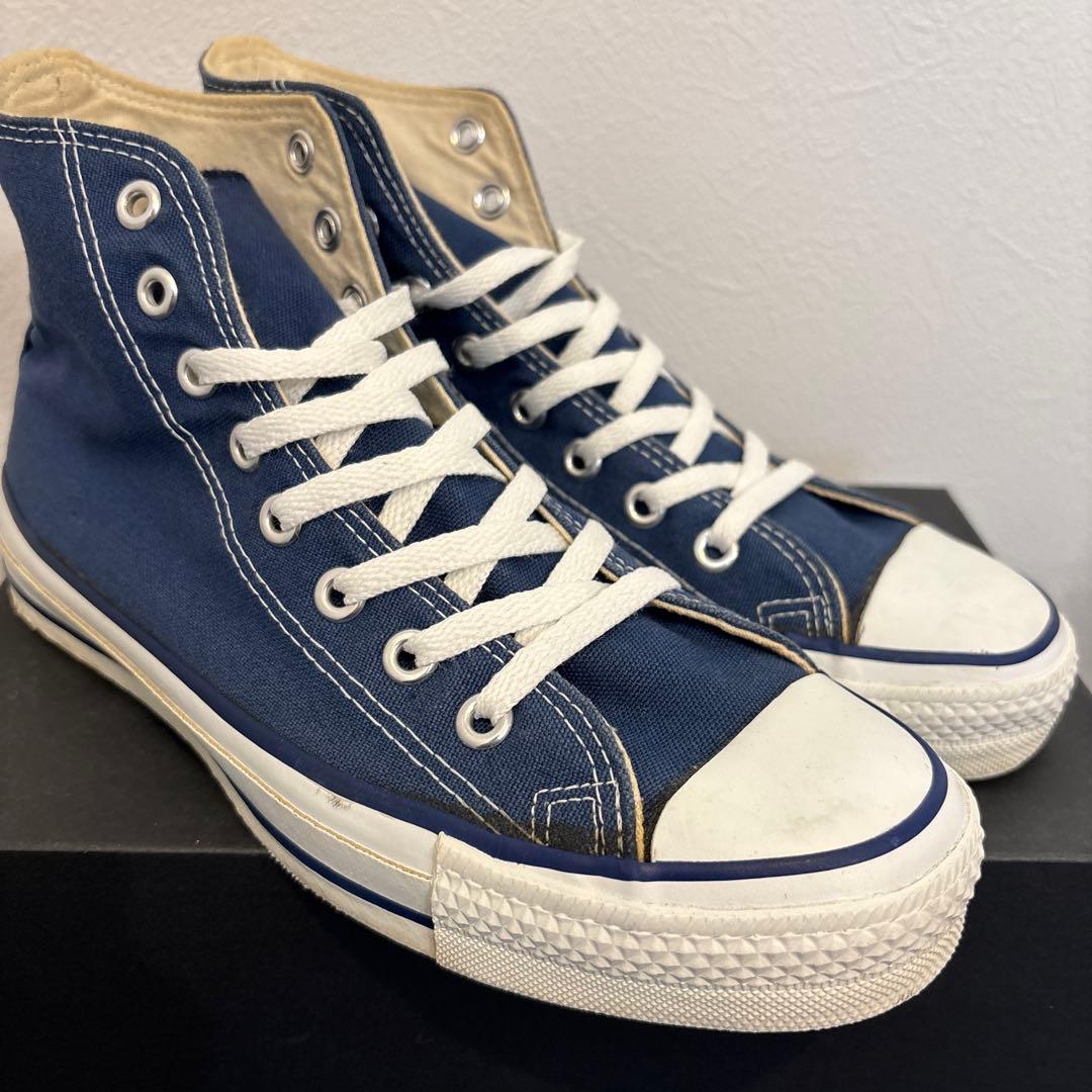 90’s MADE IN USA CONVERSE ALL STAR US8