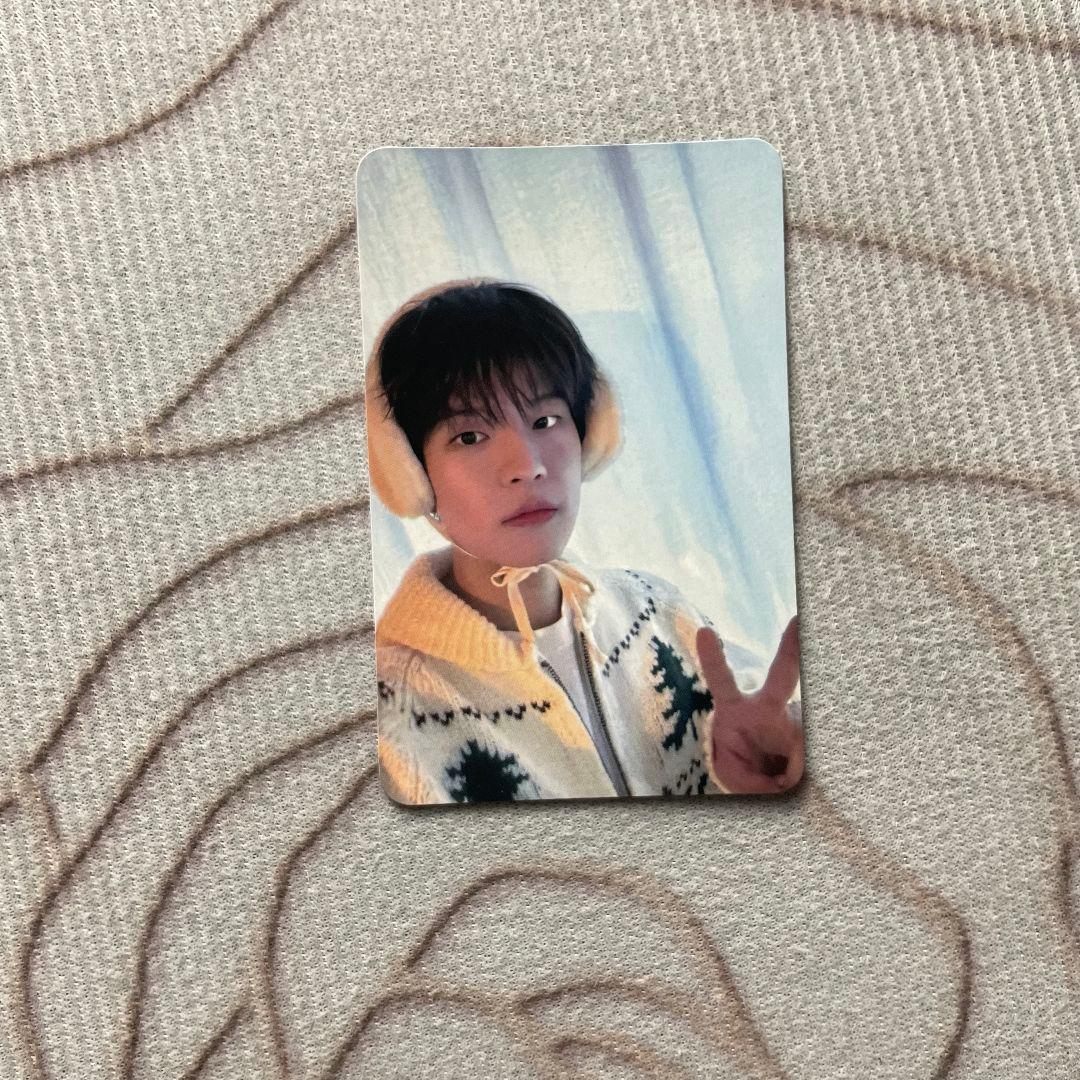 StrayKids スキズ MBC 2025 歌謡祭 サノク トレカスンミン