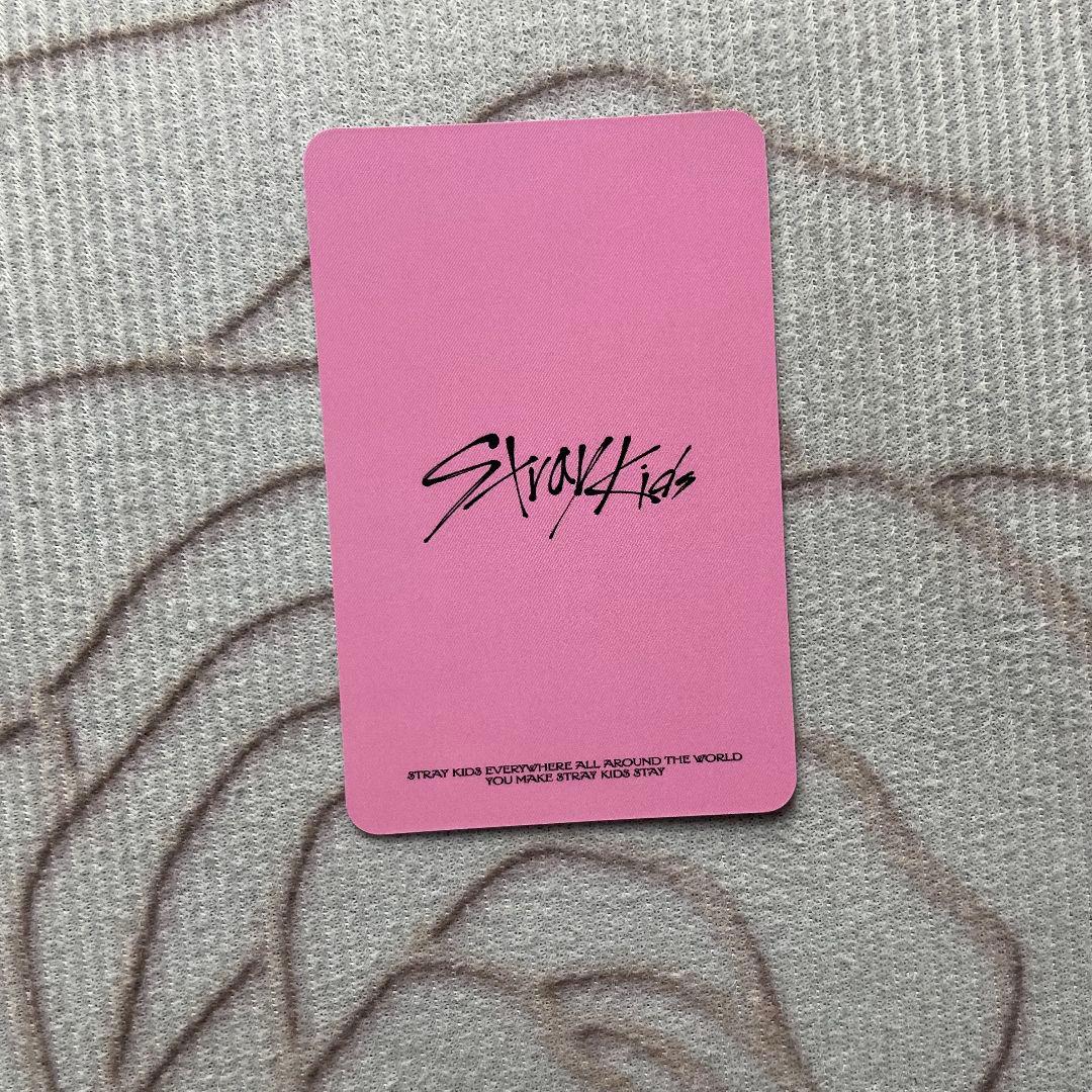 StrayKids スキズ MBC 2025 歌謡祭 サノク トレカスンミン