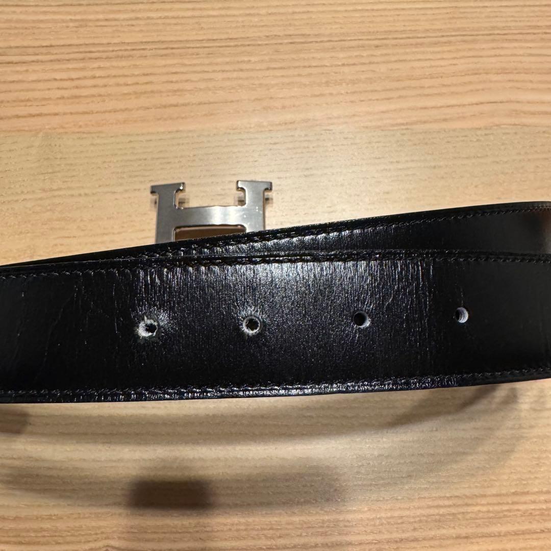 美品 エルメス コンスタンスHベルト 95