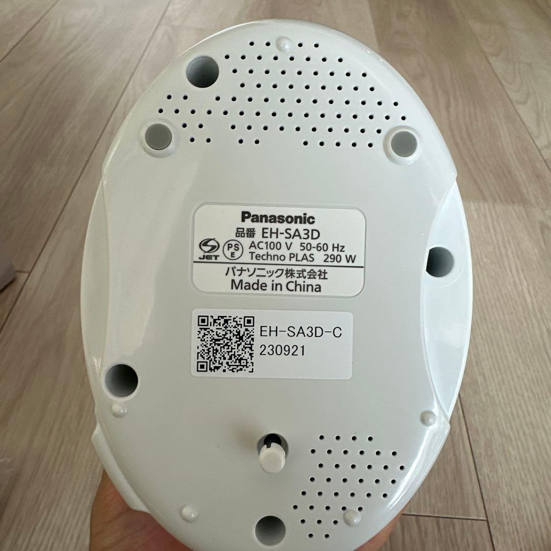 PanasonicナノケアスチーマーEH-SA3D