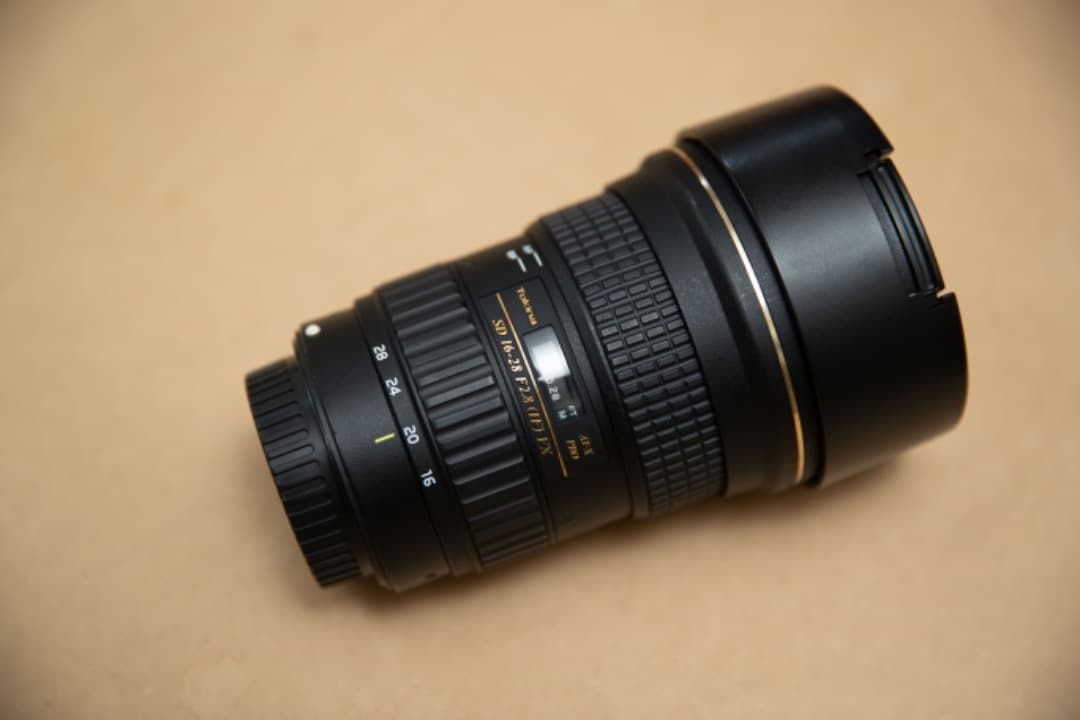 カズ様同梱商品　Tokina SD 16-28mm F2.8 ATX PRO