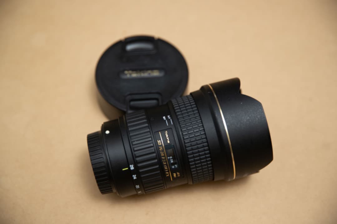 カズ様同梱商品　Tokina SD 16-28mm F2.8 ATX PRO
