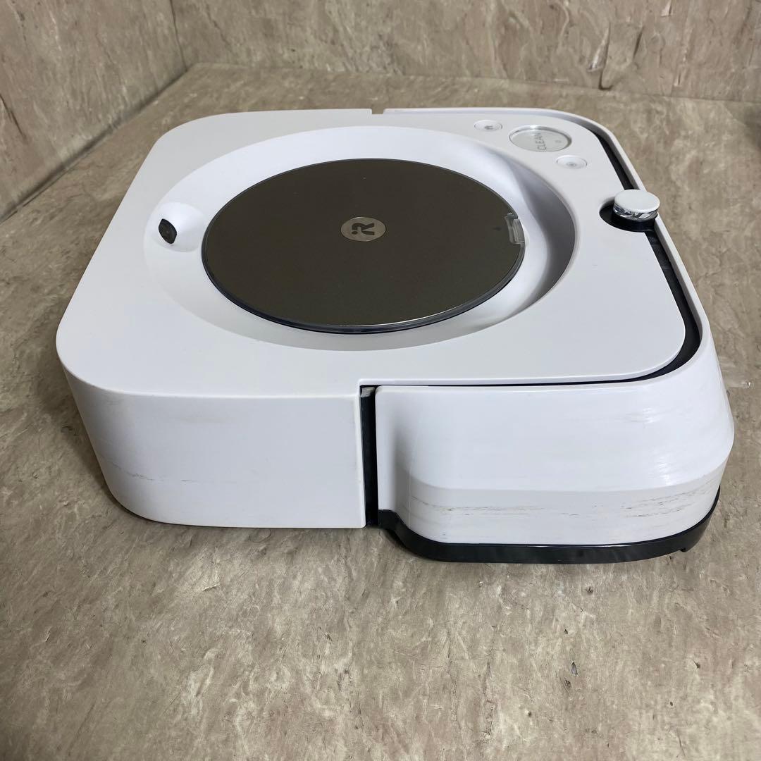 極美品 IROBOT ブラーバジェットM6 M6138 未使用付属品多数