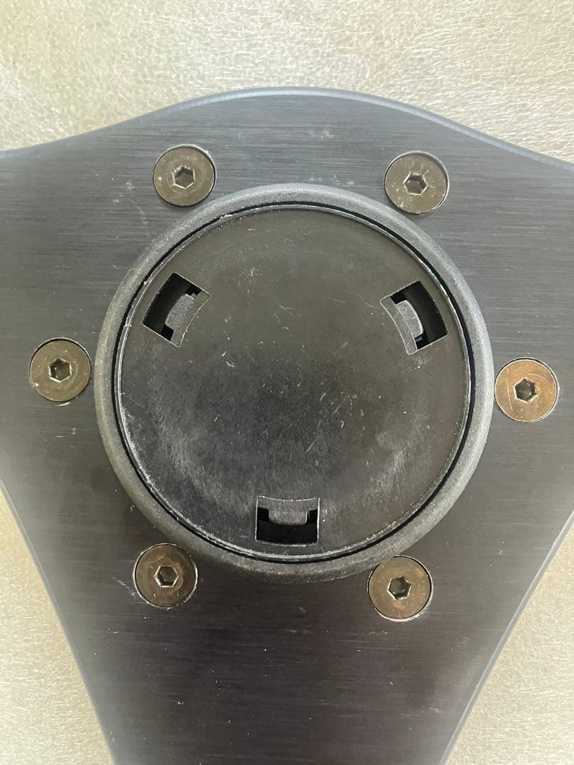 NARDI GARA 360 ガラステアリング 未使用品ビンテージ