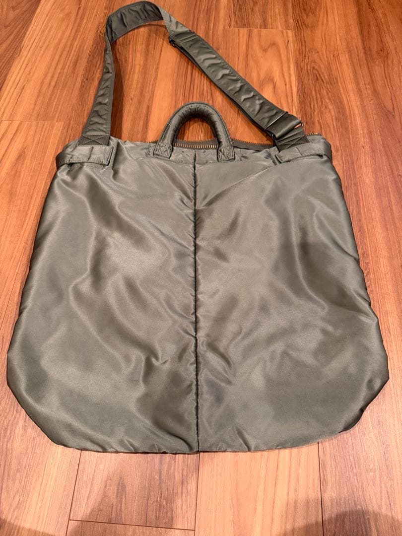 バッグ PORTER ALL NEW TANKER HELMET BAG L