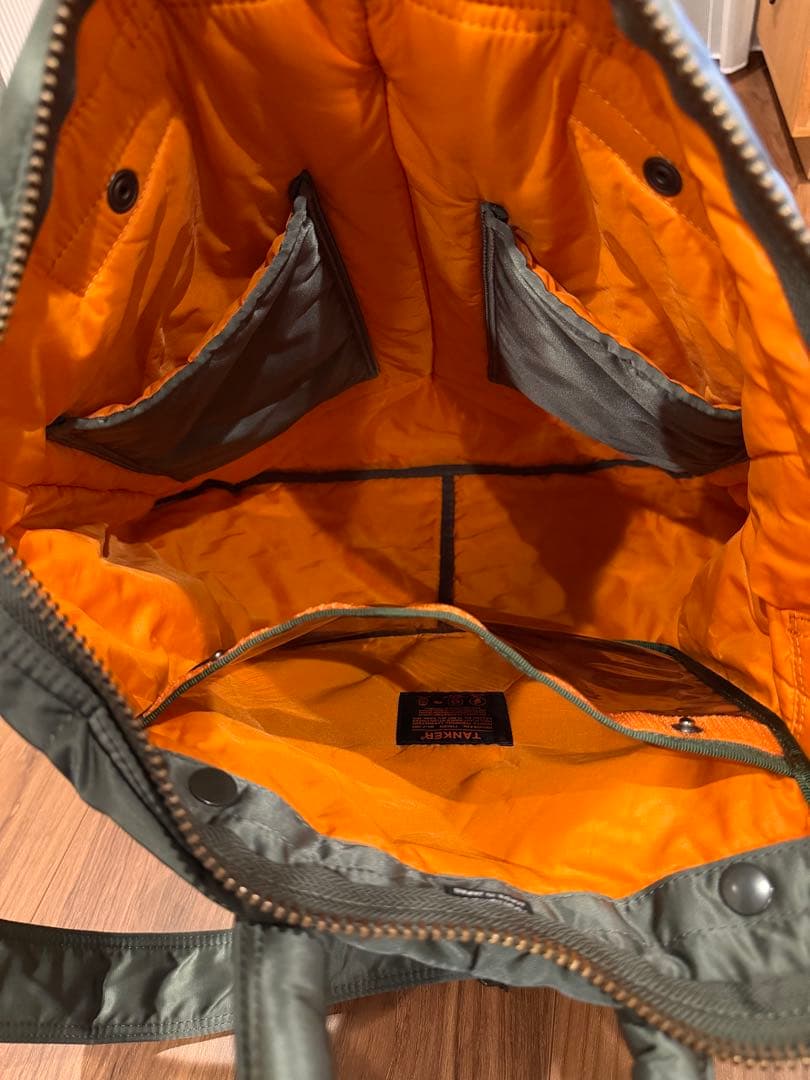 バッグ PORTER ALL NEW TANKER HELMET BAG L