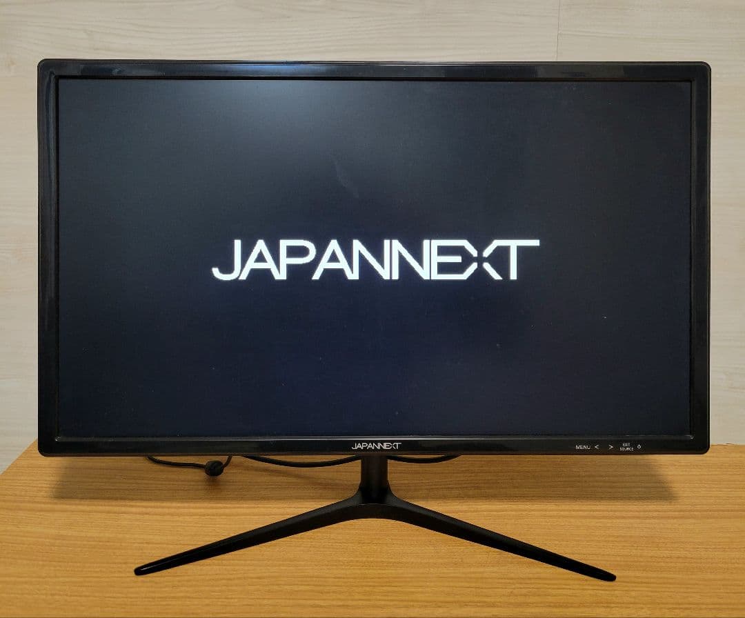 美品　JAPANNEXT 24インチゲーミングモニター 165Hz