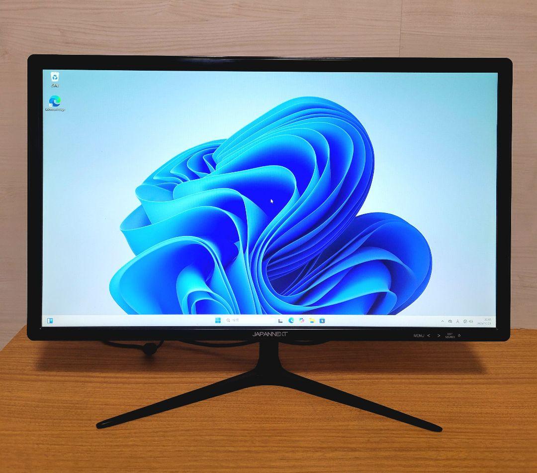 美品　JAPANNEXT 24インチゲーミングモニター 165Hz