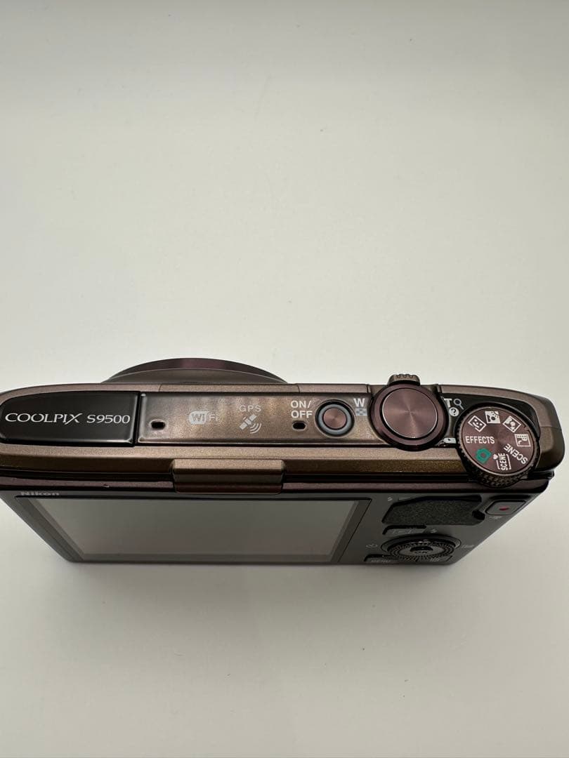 Nikon COOLPIX S9500 コンパクトデジタルカメラ【動作確認済】
