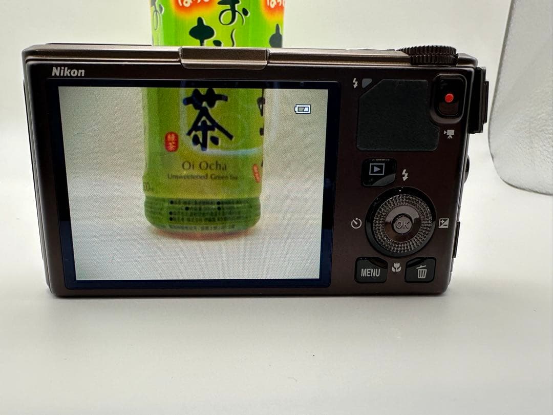 Nikon COOLPIX S9500 コンパクトデジタルカメラ【動作確認済】