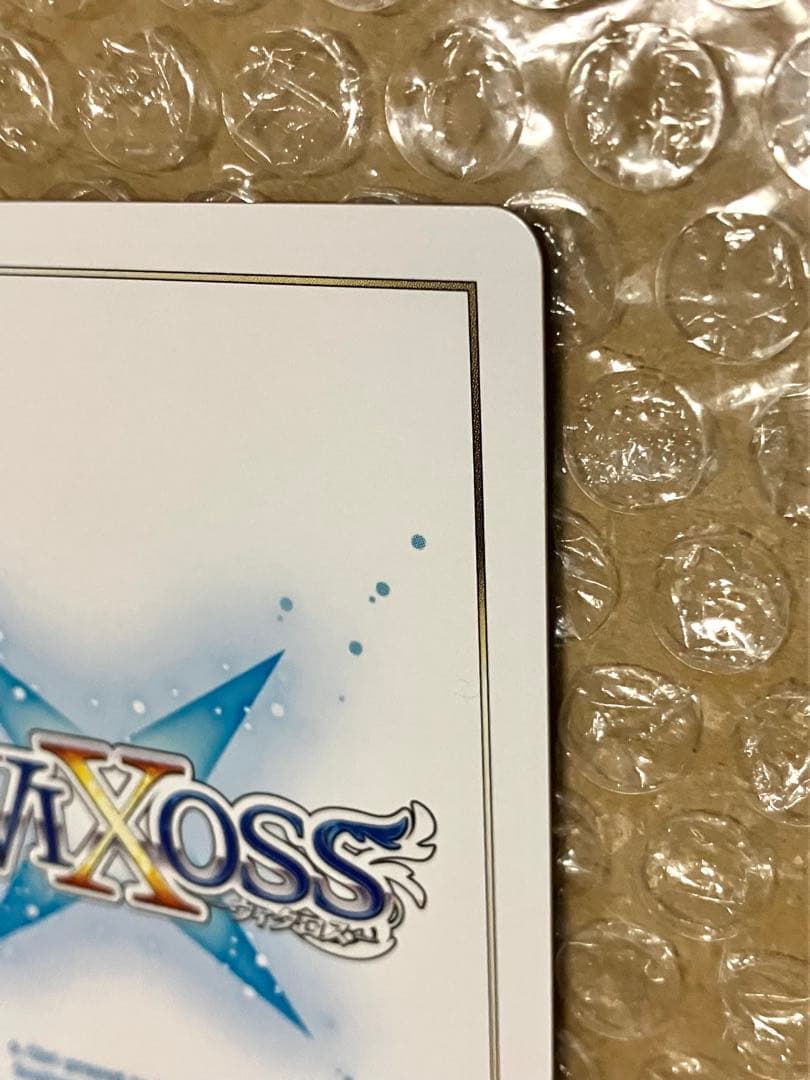 WIXOSS 遊月 四篝 パラレル LR Yuzuki