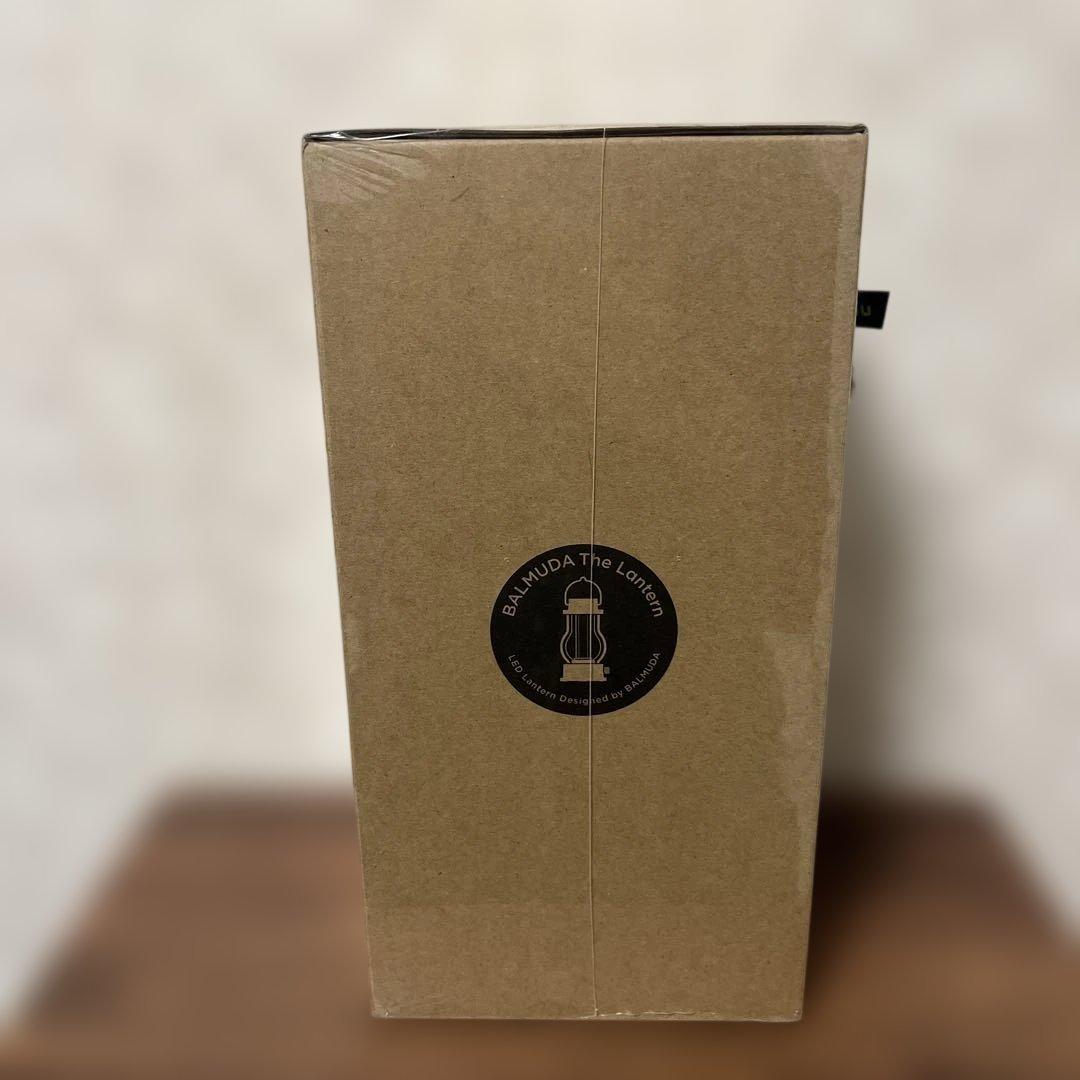 ライト・ランタン BALMUDA The Lantern white