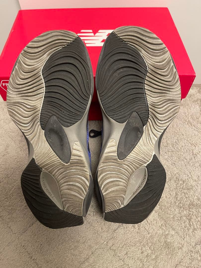 【新品】ニューバランス　ワープドランナーWARPED RUNNER TBK