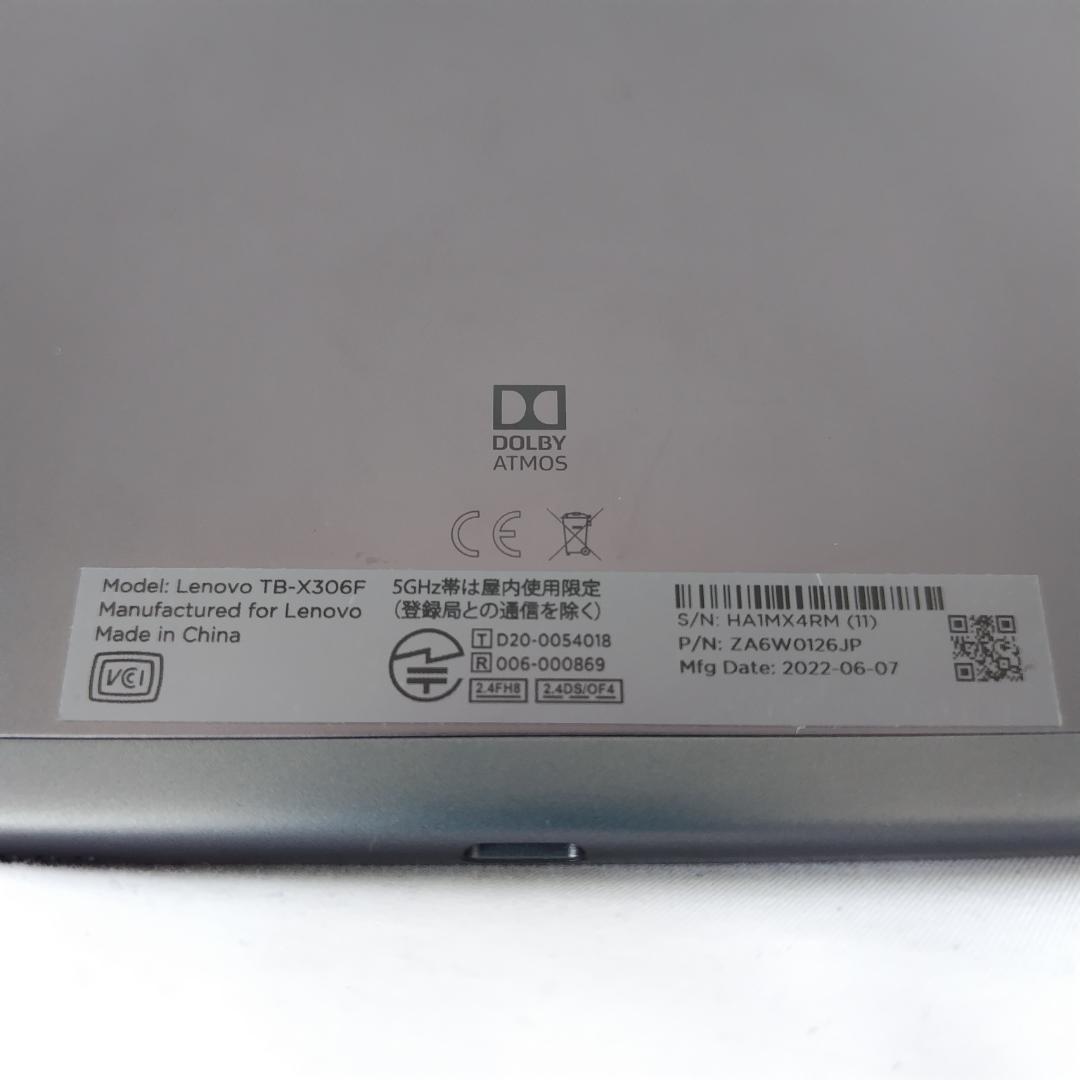 Lenovo Tab M10 TB-X306F 美品