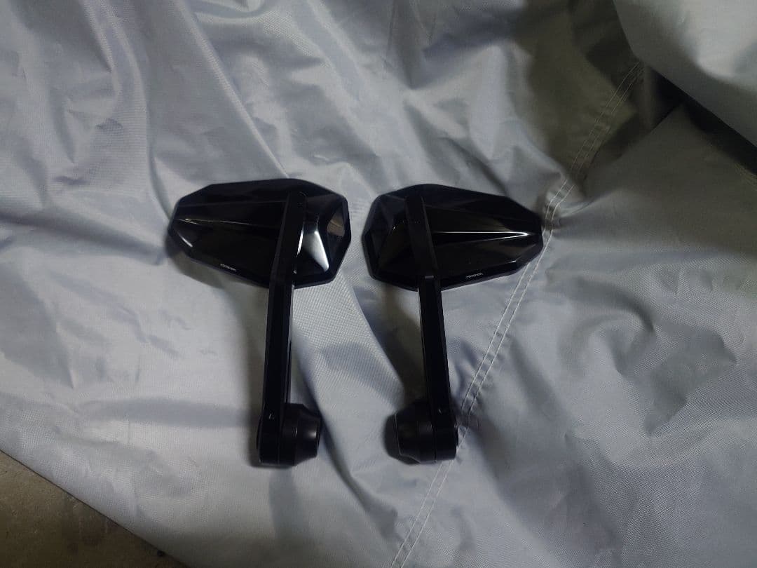 デイトナ HIGHSIDER(ハイサイダー) ステルスX5 マットブラック