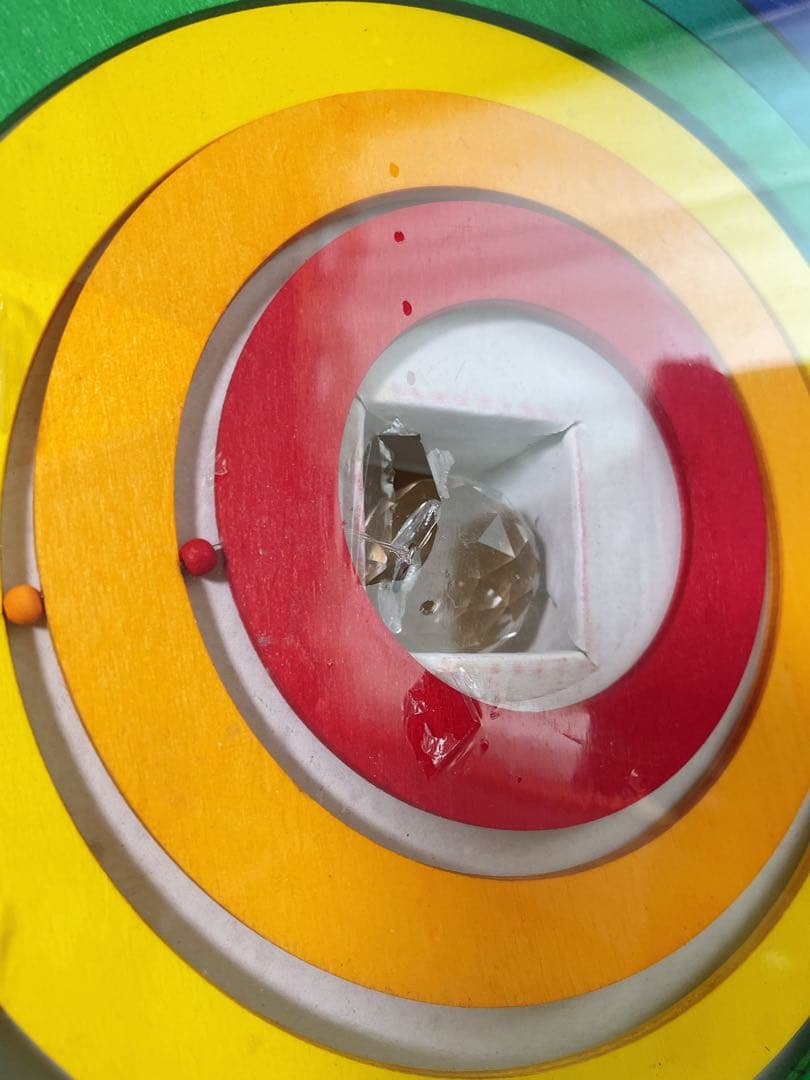 マジックウッド　ハーモニープラネット　モビール