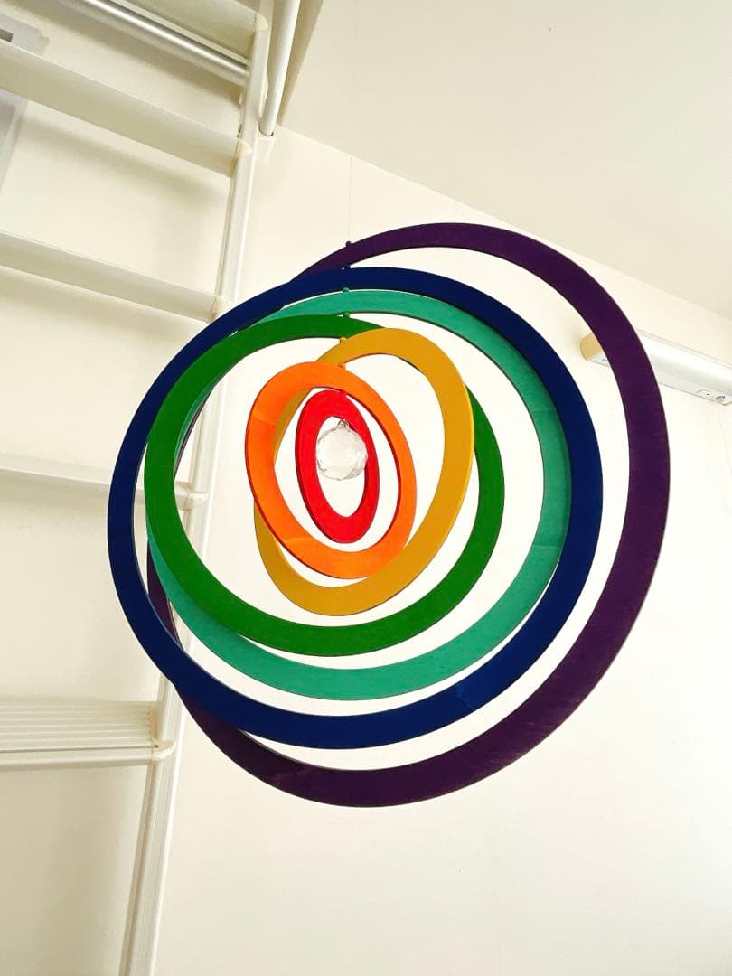 マジックウッド　ハーモニープラネット　モビール