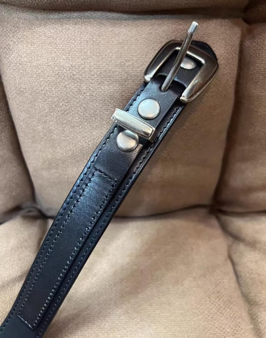 LEMAIRE(ルメール) ウェスタン ベルト