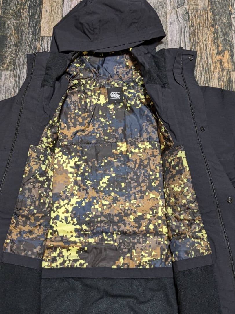 残少 XXL カンタベリー バーレル ジャケット @35200円 RP71554