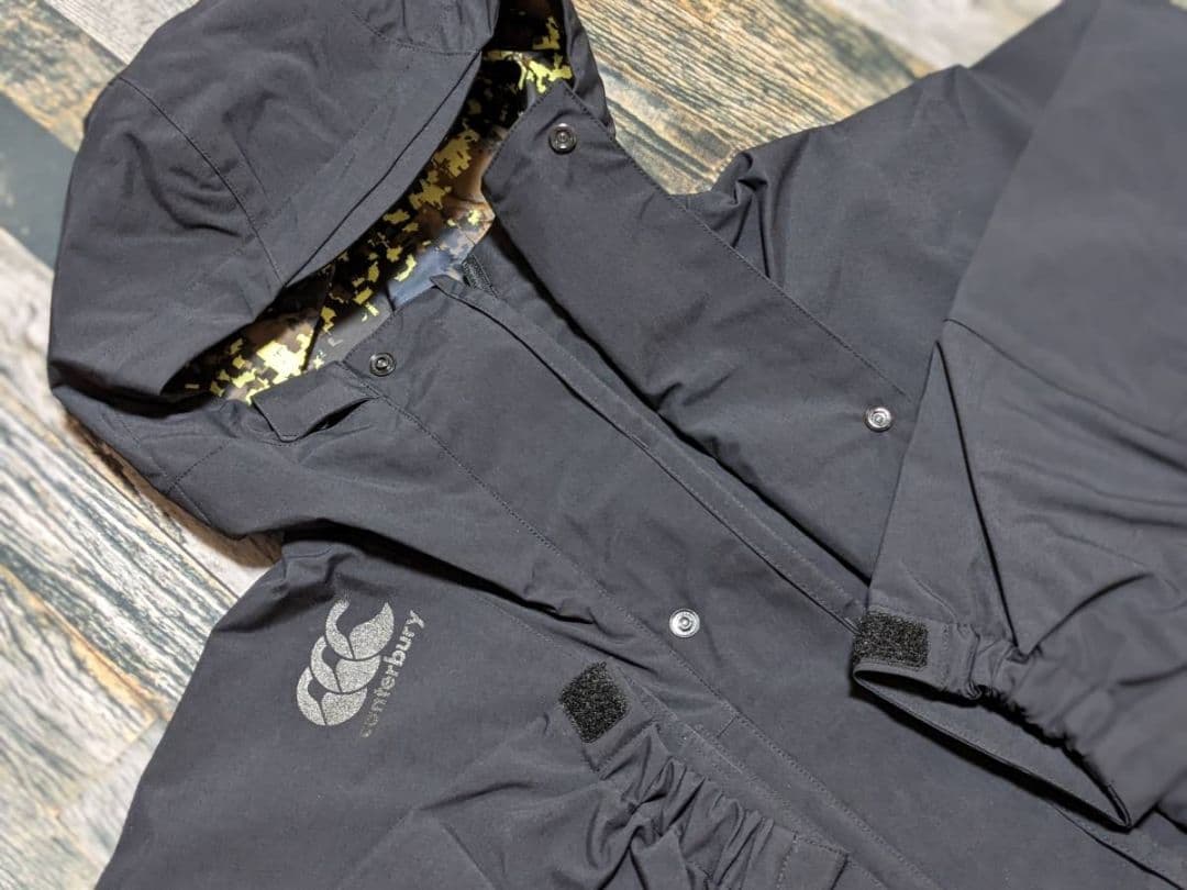 残少 XXL カンタベリー バーレル ジャケット @35200円 RP71554