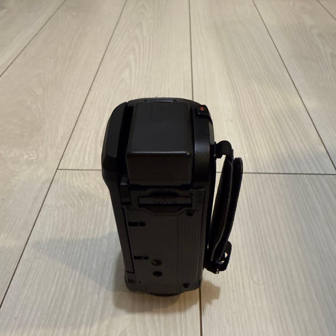 Panasonic 4K ビデオカメラ HC-VX985M ブラック