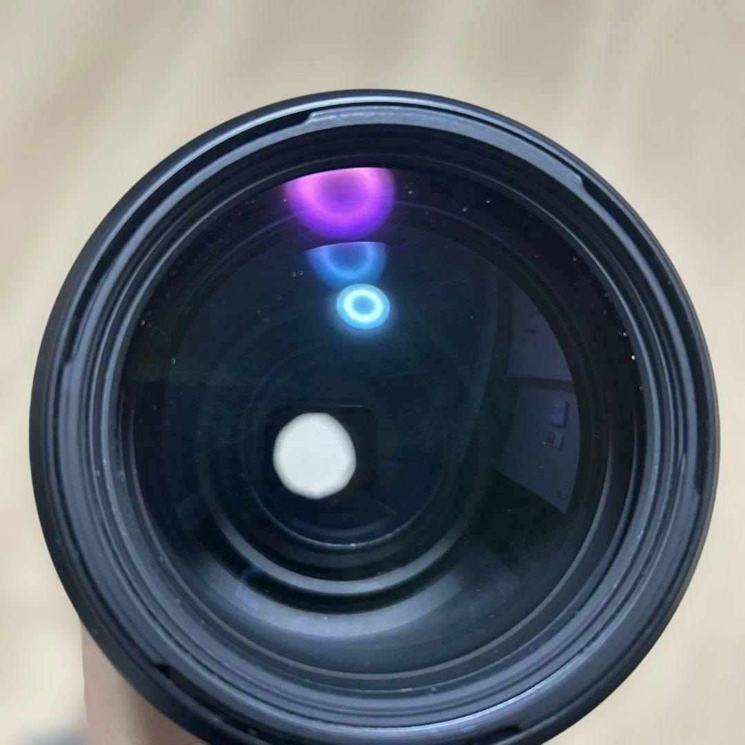 SIGMA 170-500mm F5-6.3 APO ズームレンズ