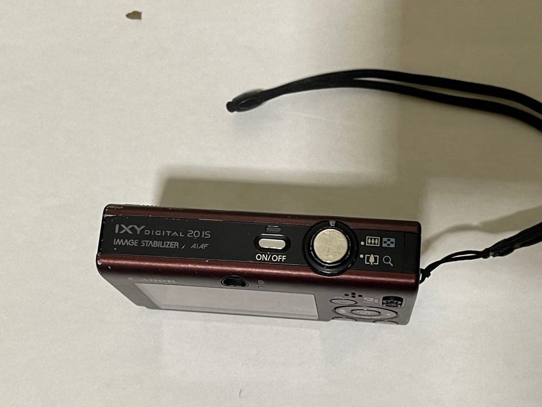 Canon IXY Digital pc1271 ジャンク　バッテリーなし￼