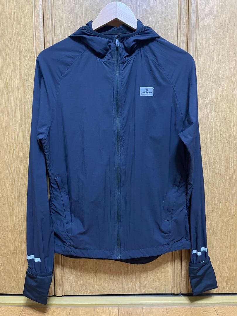 SAYSKYセイスカイランニングウェアジャケット