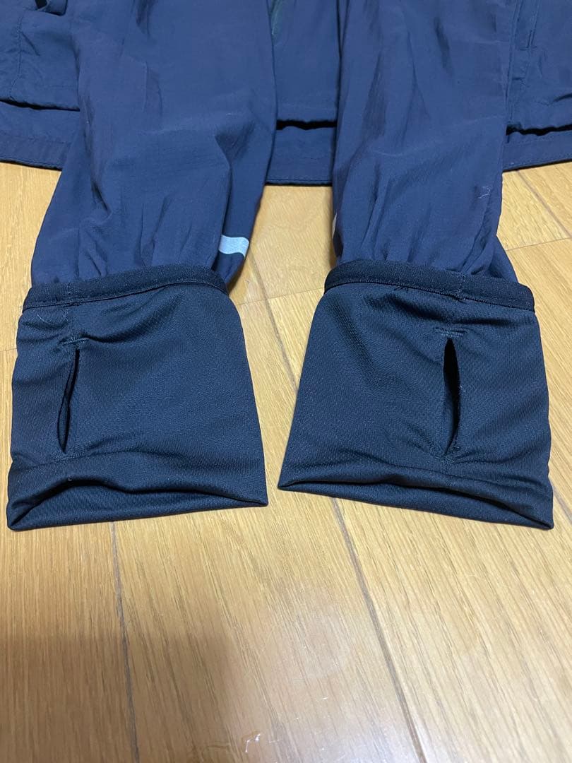 SAYSKYセイスカイランニングウェアジャケット