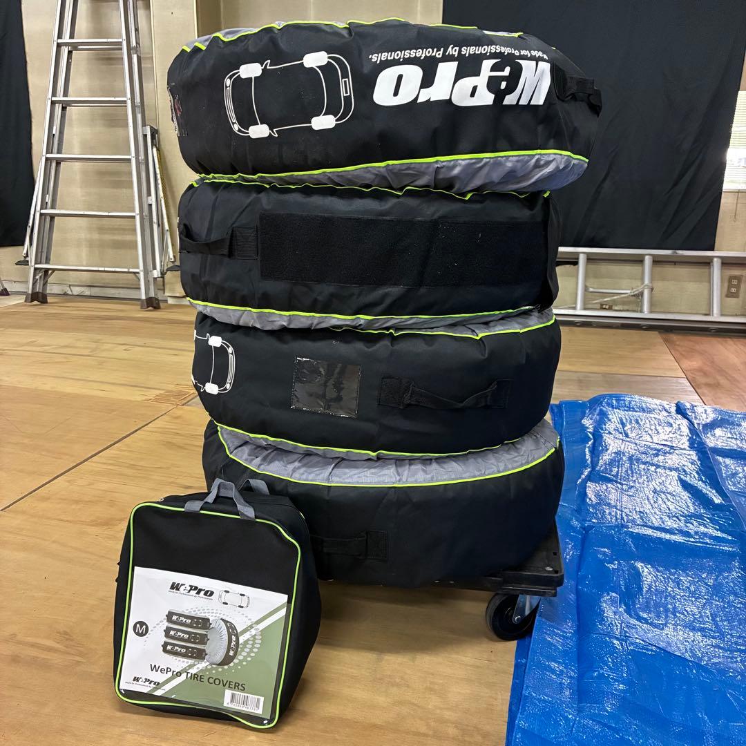 【美品】YOKOHAMA ice GUARD iG60 17インチ ホイール付き