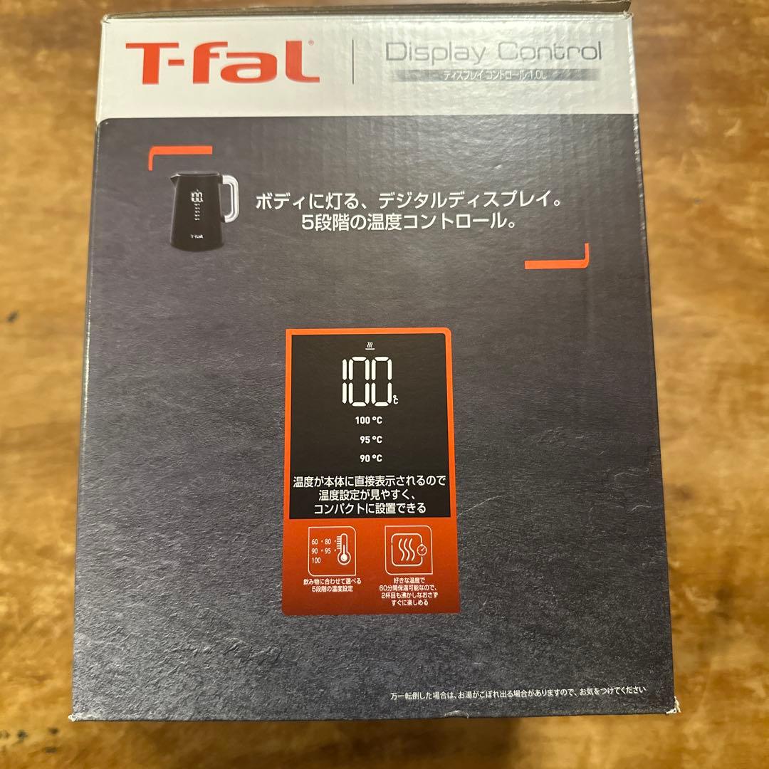 新品未使用 T-faL ディスプレイ コントロール 1L
