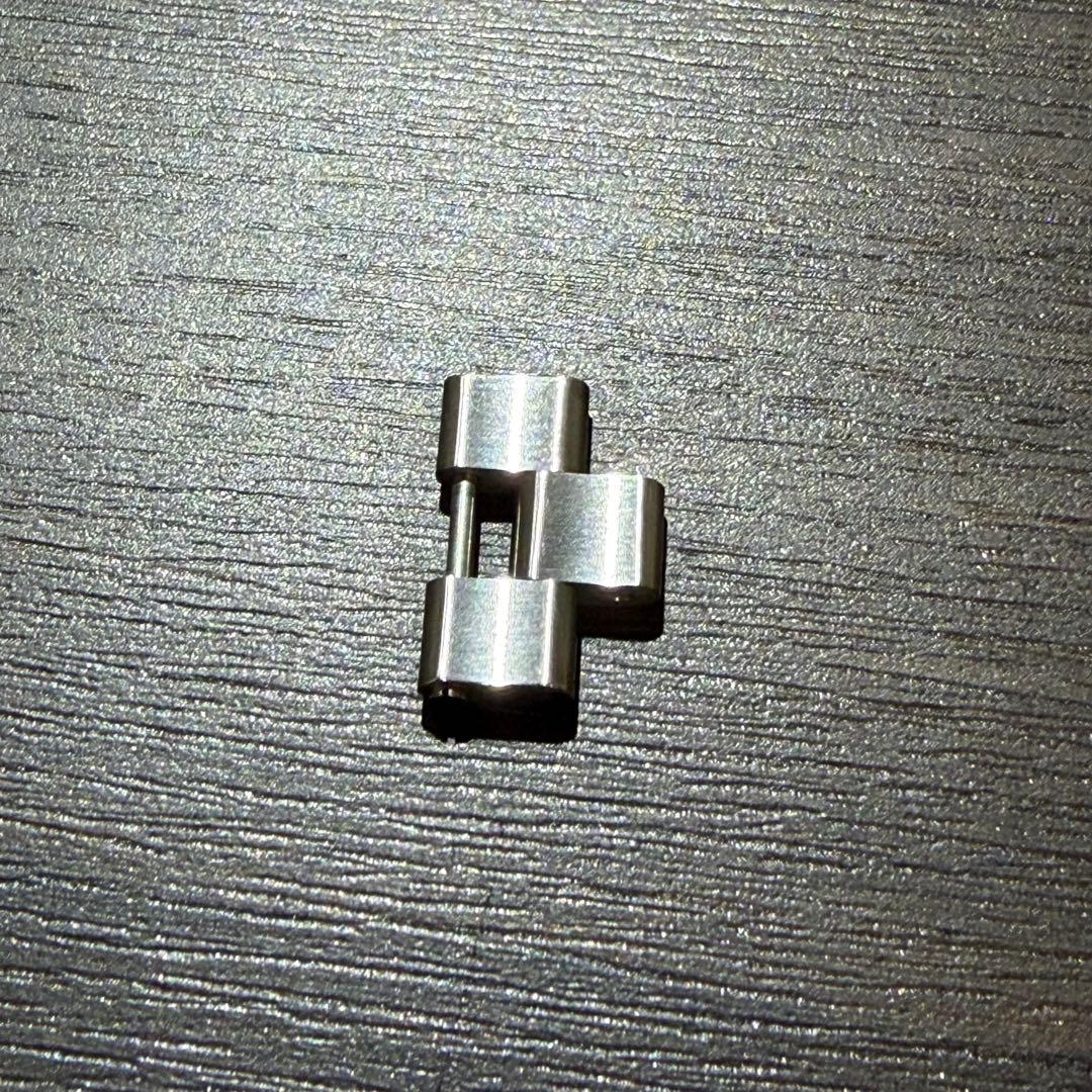 管番185 Cartierカルティエ ロードスター SM時計コマ リンク15mm