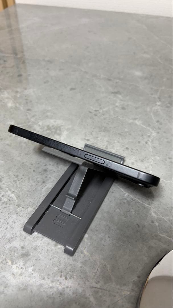 iPhone15 128GB SIMフリー　ブラック　割れなし