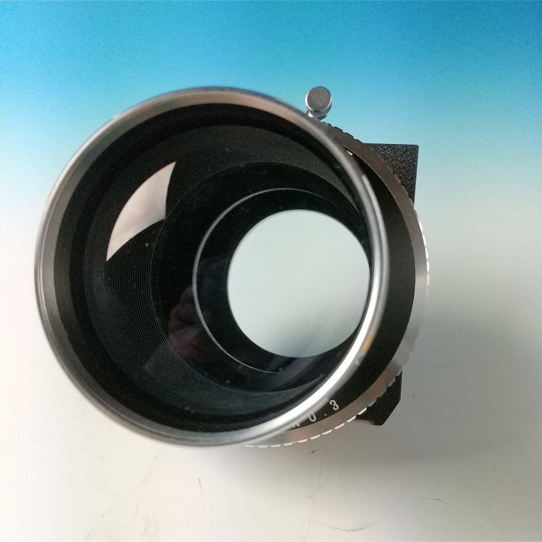 シュナイダ一大判カメラレンズ テレクスナー 360mm 　【美品】