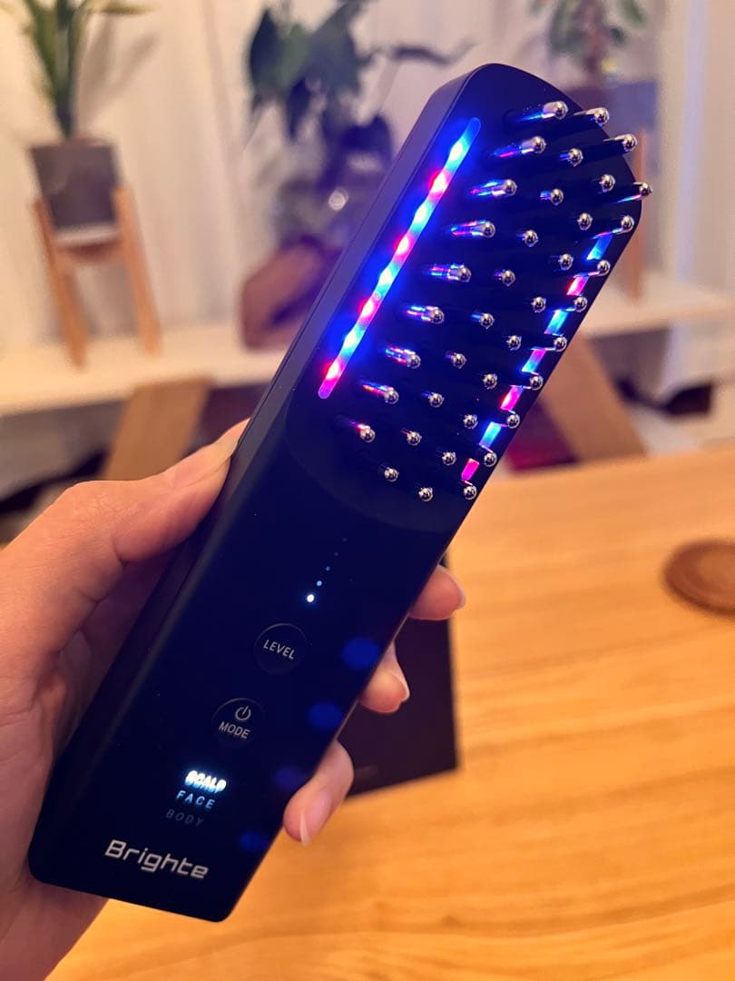 Brighte エレキブラシ＋