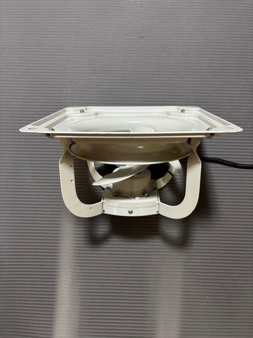 三菱 有圧換気扇 EWF-20YSA（20cm）　業務用　中古