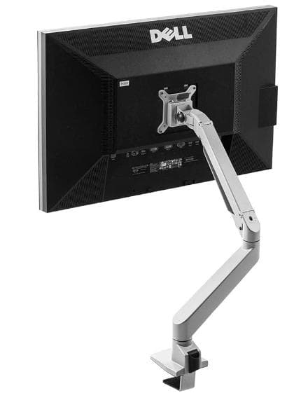 サンワダイレクト モニターアーム 100-LA050　新品未使用