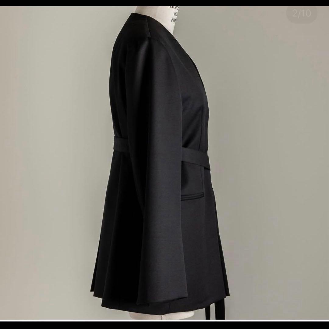 【deres/デレス】8th all-around jacket【美品】