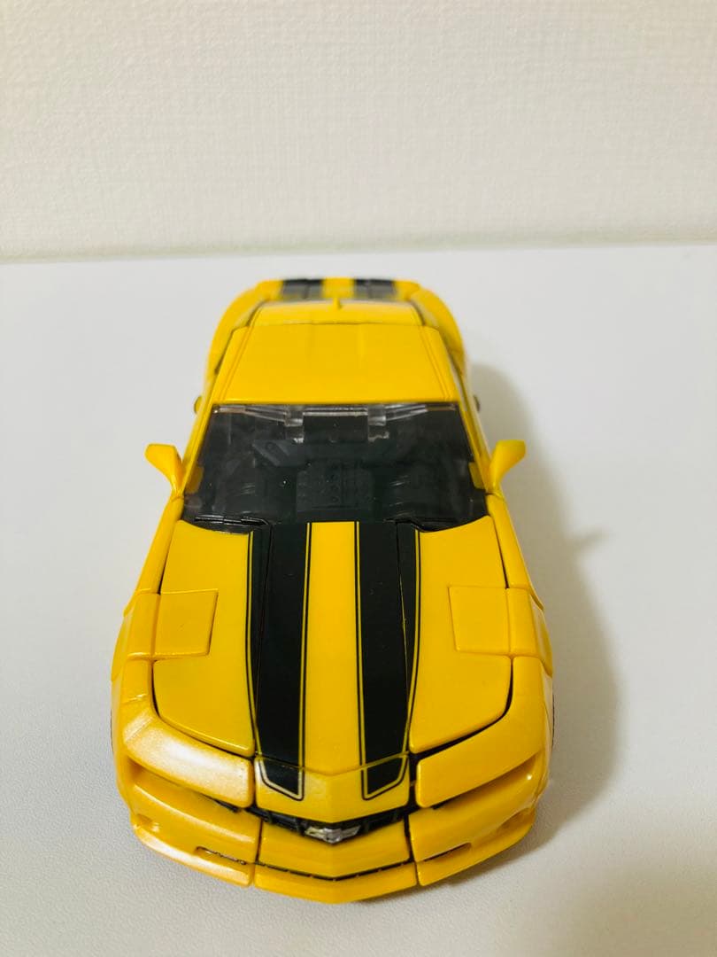 MPM-03 バンブルビー & 非正規トランスフォーマー　ディーノっぽい人セット