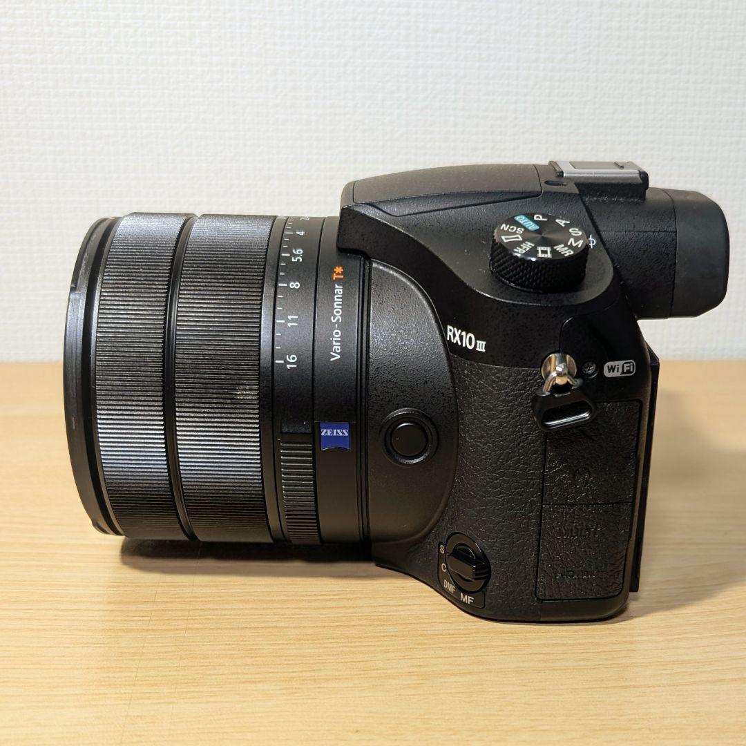 【中古】Sony Cybershot RX10 M3