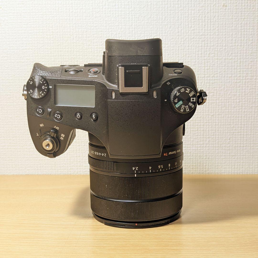 【中古】Sony Cybershot RX10 M3