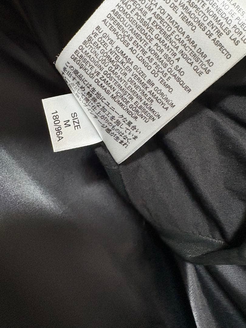 【未使用品】ディーゼル　シングルライダース　シープスキン　Mサイズ