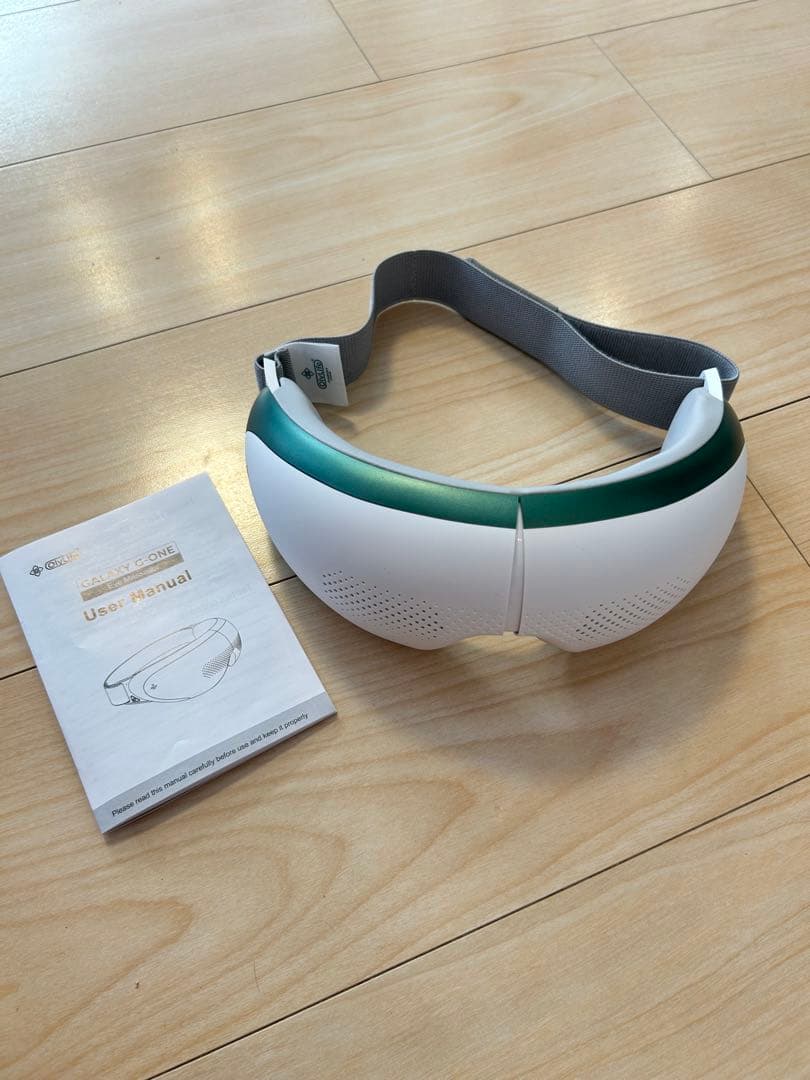 OLYLIFE GALAXY G-ONE アイマッサージャー