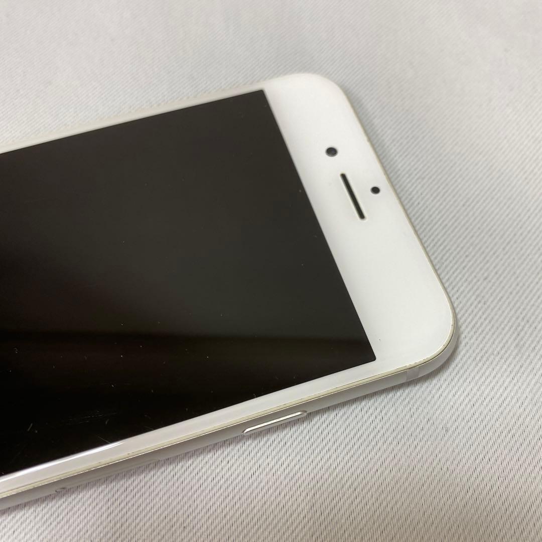 【中古】Apple iPhone 6 シルバー 本体 M189