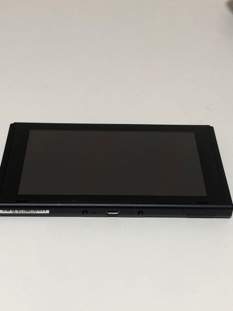 現状品 Switch バッテリー強化版 ニンテンドーストアモデル