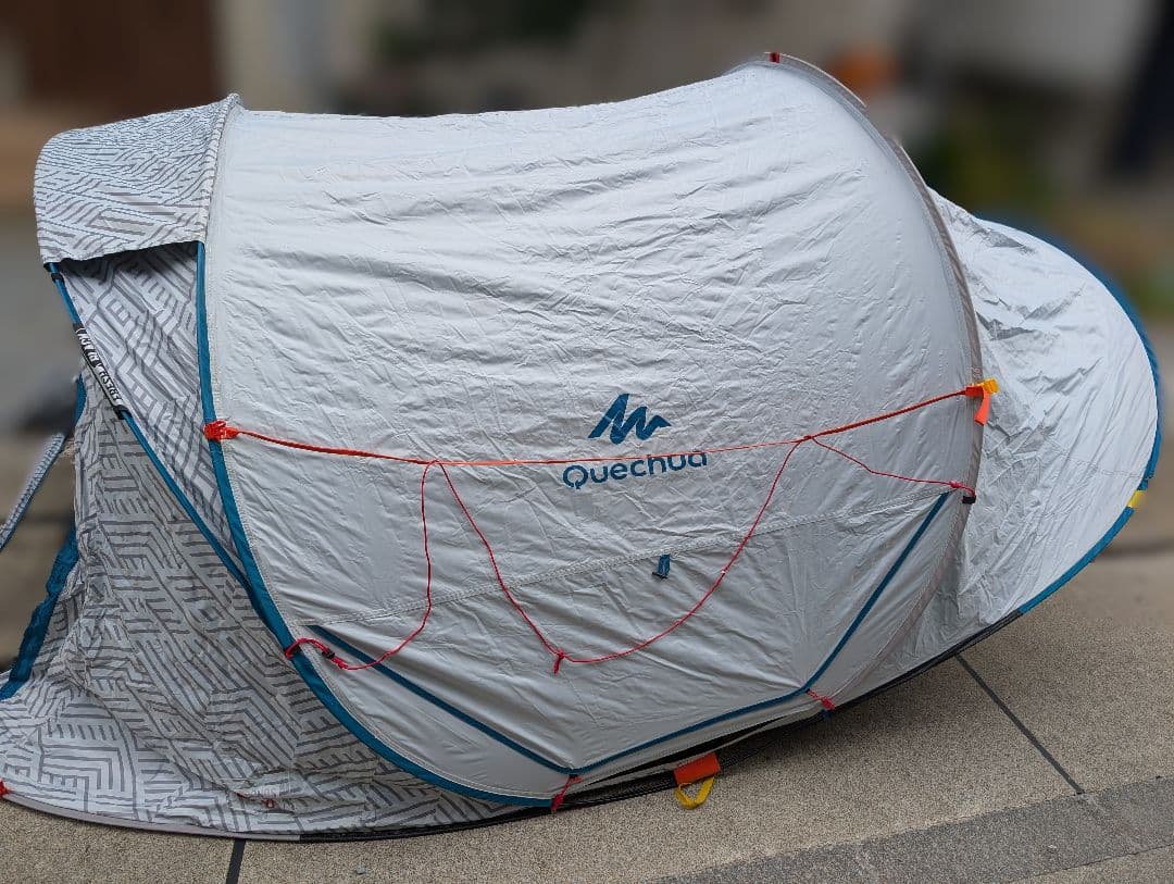 ケシュア　Quechua 2 Seconds 3 XL キャンプテント