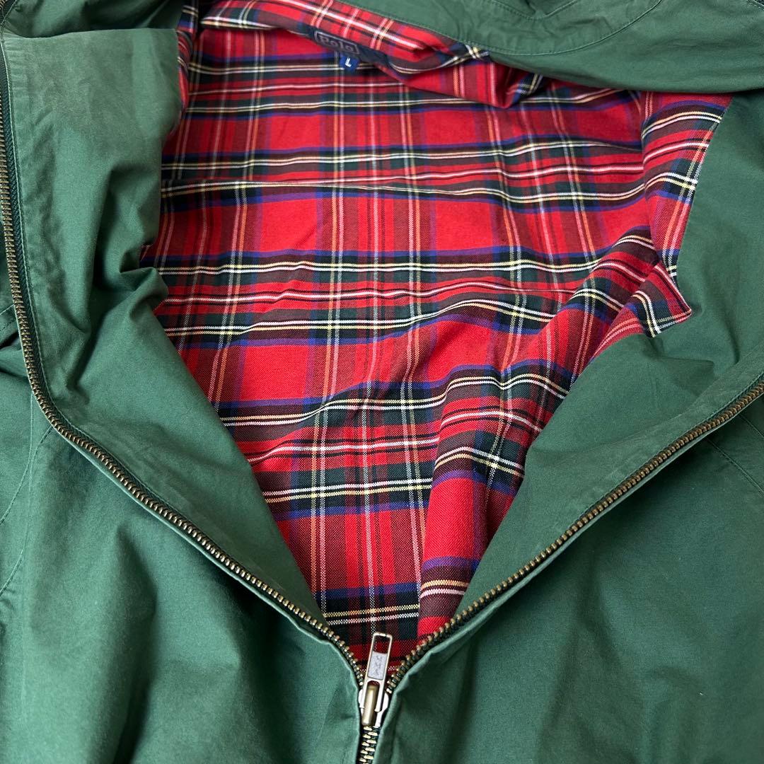 ジャケット・アウター 90s Polo Ralph Lauren Swingtop